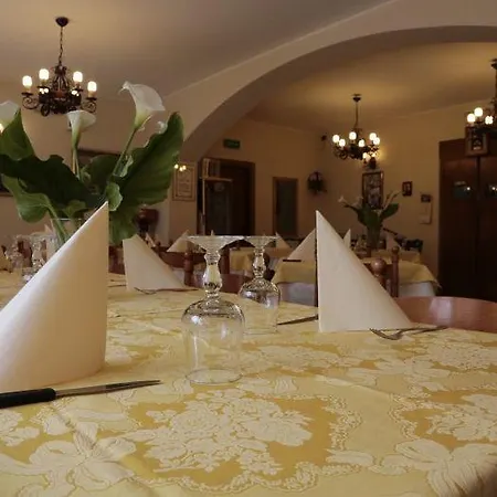 Отель Ristorante Vittoria