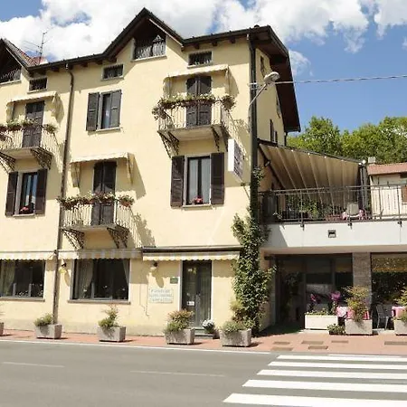 Отель Ristorante Vittoria